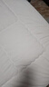 无印良品【里外全棉】A类加厚棉花床褥床垫遮盖物可折叠家用褥子1.8*2米 实拍图