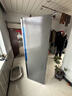 美菱收纳师609L对开门冰箱双变频一级能效节能超大容量家用电冰箱风冷无霜典雅灰BCD-609WPCX国家补贴 实拍图