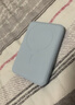 倍思 【3C认证】苹果Magsafe磁吸无线充电宝 30W迷你无线快充移动电源10000mAh 适用苹果17/16/15手机 实拍图