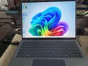 微软（Microsoft）Surface Laptop 第7版 笔记本电脑 国家政府补贴 触屏轻薄本 AI+PC 骁龙X Plus 16G 512G宝石蓝 实拍图