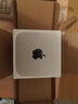 Apple/苹果AI电脑/Mac mini迷你主机 M4银色(10+10核) 24G 1T台式电脑主机 Z1JX00027 实拍图