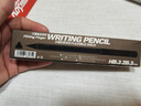 卡西米尔秒正姿乐写铅笔小学生握姿矫正铅笔三角粗杆加长握笔槽hb2b 秒正姿【HB-3支+2B-3支】*1 实拍图