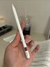 Apple/苹果 Pencil(USB-C) 磁吸触控笔手写笔苹果笔电容笔ipad笔 适用iPad 11/mini/Pro/Air 实拍图