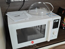 格兰仕（Galanz）微波炉家用不锈钢内胆23升800瓦高颜值小森林系列智能便捷微波炉烤箱一体机XRA(W0) 实拍图