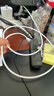 Apple/苹果 60W USB-C数据线-1米 type-c苹果充电线手机数据线 苹果17充电线iphone17充电线 实拍图