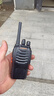 宝锋（BAOFENG）【双台价】BF-888S 对讲机 商务版升级双充版plus大功率远距离 TYPE-C USB直充商用办公户外手台 实拍图