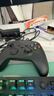 微软（Microsoft）Xbox无线游戏手柄 磨砂黑+USB-C线 蓝牙适配Xbox/PC/平板/手机Steam促销 黑神话悟空 空洞骑士 实拍图