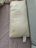 京东京造小金荞金标款 100%荞麦壳填充高度可调花草枕头采销推荐 单只装 实拍图