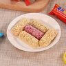 挚月燕麦片巧克力糖燕麦酥能量棒零食品多口味饼干婚庆喜糖年货节2斤 实拍图
