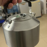 联娜316L不锈钢水壶露营茶壶手冲咖啡茶炉明火茶壶便携野外煮水壶 316L户外烧水壶 1500ml 实拍图