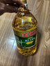 金龙鱼 食用油 非转基因 压榨 一级 纯正玉米油4L（新老包装随机发货） 实拍图