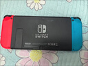 Nintendo Switch任天堂日版续航增强版红蓝手柄游戏主机 便携游戏掌机休闲家庭聚会 实拍图
