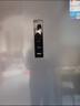 华凌美的出品271升冰箱小型三开门一级能效双变频风冷无霜双净味家用租房电冰箱HR-282WTPZ国家补贴 晒单实拍图