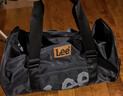 Lee运动健身包女干湿分离短途旅行包男大容量单肩手提行李包游泳 实拍图