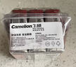 飞狮（Camelion）碱性电池 干电池 6LR61/9V/9伏 电池 6节 万用表/烟雾报警器/话筒/麦克风/医疗仪器 实拍图