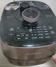 苏泊尔（SUPOR）鲜呼吸IH电压力锅5L家用自动排气304球釜SY-50HC8033Q双胆电饭煲高压锅4-6人 实拍图