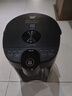 美的（Midea）电热水壶恒温饮水机烧水壶 大容量电热水瓶 烧水壶5L多段温控除氯保温一体机 家用泡奶机煮水壶 5L 【316L母婴级0塑料水路】505BPro 实拍图