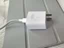 华强北优品适配华为充电线66W/100W/120W超级快充原装充电器头type-c数据线闪充6A手机荣耀X6/mate70/P50车载 100W快充线+快充头1米套装【3C安全认证】 实拍图