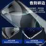 Smorss【高清+防窥冰瓷膜套装】适用Apple苹果iPhone17ProMax手机膜软膜水凝膜防偷看防摔抗指纹 实拍图
