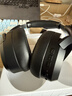 iKF King S 2.0【APP多档降噪】主动降噪头戴式耳机 金标无线蓝牙耳机带麦克风游戏fps电竞有线电脑 升级2.0进阶版-雅典黑-Hires金标 标配  支持APP 实拍图