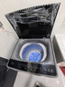 TCL新风祛味波轮洗衣机全自动10KG大容量一级能效家用家电国家补贴以旧换新京东自营B100V2R 实拍图