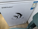 荣事达（Royalstar）小冰柜家用小型冷冻保鲜迷你冷藏商用卧式冷柜单用储母乳柜节能省电 【一级节能 全国联保】单温 138L 实拍图