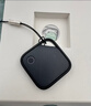 绿联tag定位追踪器防丢 Find My认证全球查找适用苹果Air手机定位查找车钥匙行李箱自行车背包 实拍图