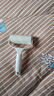 雅高粘毛器10cm10卷纸撕滚筒粘毛纸可撕式替换纸衣服猫狗毛清理神器 实拍图