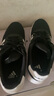 阿迪达斯（adidas）男鞋跑步鞋运动鞋轻便减震防滑休闲鞋 黑/白 43 实拍图