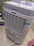 德业（Deye）除湿机/抽湿机 除湿量20升/天 40㎡家用轻音地下室干燥除潮吸湿器干衣机 手机智控 DYD-W20A3 实拍图