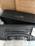 梵地亚行李箱男大容量26英寸学生旅行箱拉杆箱包女万向轮密码皮箱子黑 实拍图