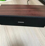 飞利浦（PHILIPS）SPA3609 蓝牙音箱 电脑音响 桌面家用台式笔记本 重低音 木质音箱 实拍图