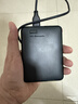 西部数据（WD）移动硬盘2TB USB3.0 元素系列 2.5英寸 机械硬盘 笔记本电脑外接 外置扩容备份 大容量家庭存储 实拍图