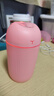 加湿器家用空气加湿器净化器香薰机空调房加湿器喷雾器usb静音卧室孕妇婴儿喷雾宿舍学生女生礼物 升级大容量【少女粉420ML+深层补水+自动断电】 实拍图