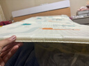 贝博氏babybox爬爬垫婴儿宝宝爬行垫XPE加厚双面可折叠地垫200*180*2cm 实拍图