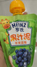 亨氏（Heinz）宝宝水果营养果汁泥婴儿辅食零食无添加即食礼盒装6个月+ 120g*14 实拍图