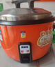 半球（PESKOE）商用电饭锅食堂大容量10人以上电饭锅 老式饭店用大型电饭煲 LX190-265B 实拍图