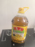 鲁花 【保真菜籽油】食用油 低芥酸特香菜籽油 5L  /桶   实拍图