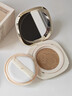 韩方五谷水润无暇气垫粉底bb霜美白遮瑕保湿持久不脱妆卡粉干皮粉气垫cc霜 实拍图