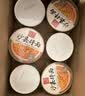 海福盛方便面泡面懒人速食品早餐桶装福建特产沙县拌面混合3味6盒736g 实拍图
