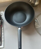 苏泊尔（SUPOR）炒锅 不粘锅平底炒菜锅煎锅32cm电磁炉燃气通用易洁少油烟 实拍图