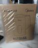 美的（Midea）电热水壶烧水壶自动断电保温一体316L母婴级不锈钢冲奶7段调温恒温壶年货 1.7升大容量17X304-PRO 实拍图
