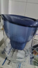 碧然德（BRITA）过滤净水器 滤水壶 海洋系列 3.5L(蓝色）+去水垢专家版滤芯11枚 环保加固包装 实拍图