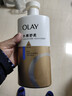 OLAY水润沐浴露舒柔滋润保湿 洋甘菊730ml 大容量男女士 新旧包装随机 实拍图