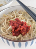 云山半贵州特产糍粑辣椒500g火锅底料炒菜辣子鸡糟辣椒酱酸辣袋装 实拍图