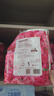 日诺（Rinuo）日本进口玫瑰花香卷筒纸印花卫生纸可溶水速溶厕纸有芯卷纸巾8卷 实拍图