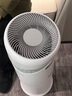 呼博士空气净化器除甲醛抗菌抗病毒除异味花粉过敏pm2.5二手烟过滤新房家用大风量循环扇 42102 实拍图