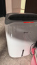 德业（Deye）除湿机/抽湿机 除湿量20升/天 40㎡家用轻音地下室干燥除潮吸湿器干衣机 手机智控 DYD-W20A3 实拍图