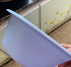 洗脸盆家用大号加厚耐用塑料收纳篮洗衣服盆洗脚盆学生宿舍洗菜篮 小号【直径22.5cm】1个装 樱花粉 实拍图