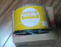 铼德(ARITA) e时代系列 DVD+R 16速4.7G 空白光盘/光碟/刻录盘 桶装50片 实拍图